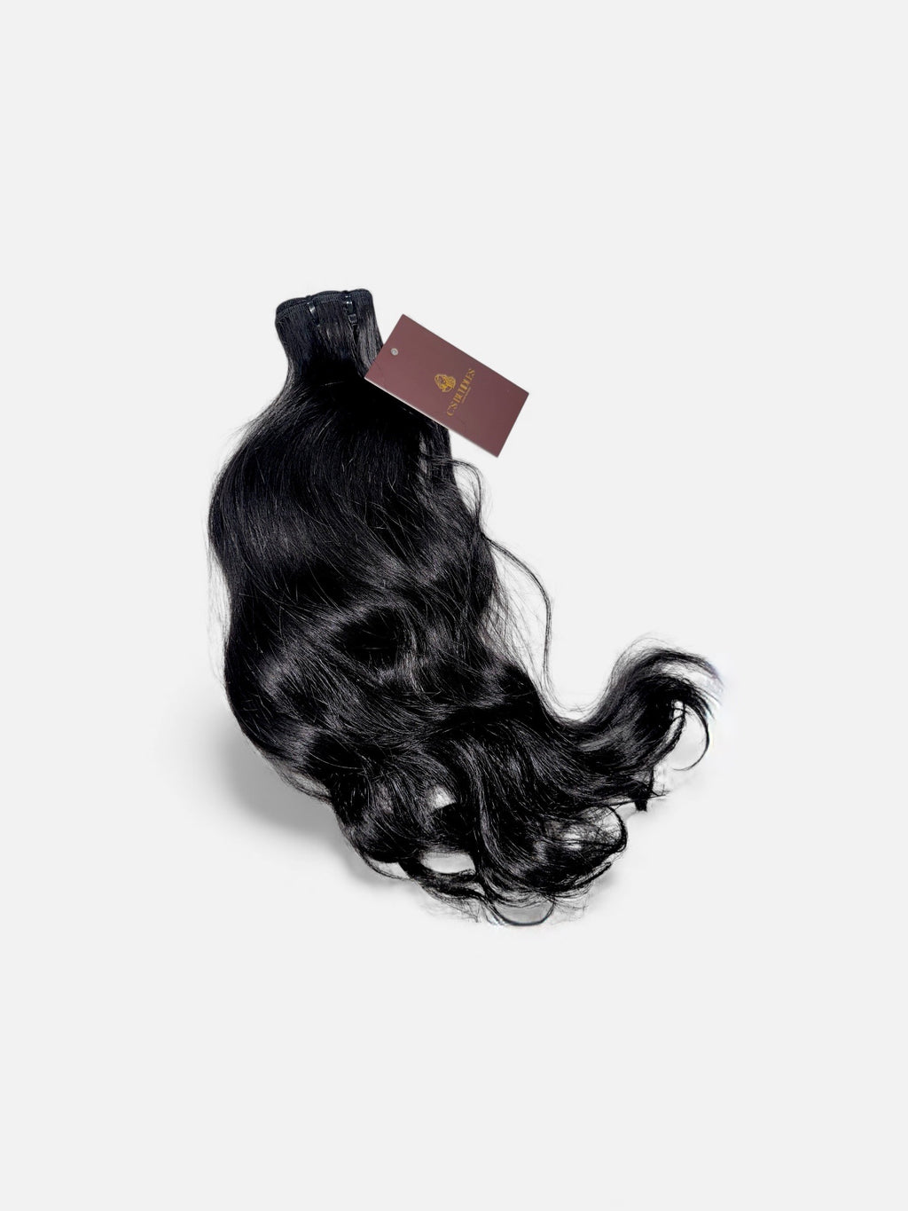 Raw Natural Wavy Bundle