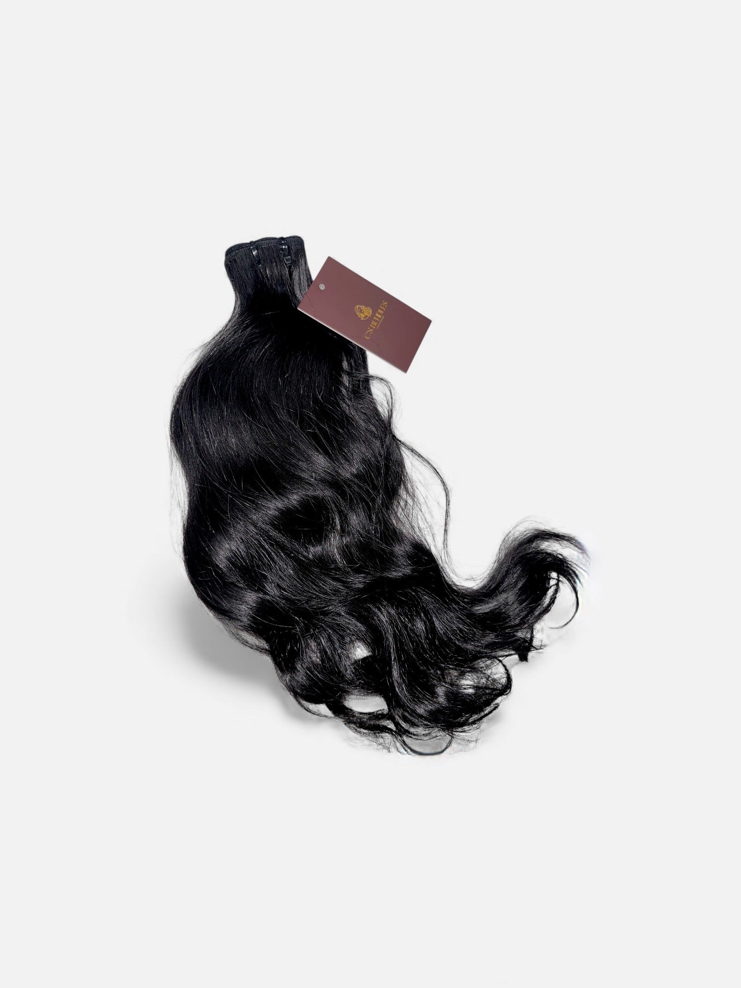 Raw Natural Wavy Bundle