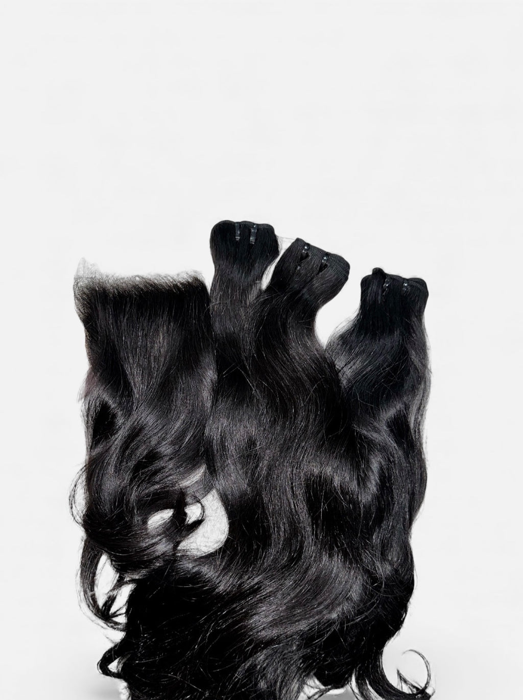 Signature Install Raw Hair Package