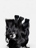 Signature Install Raw Hair Package