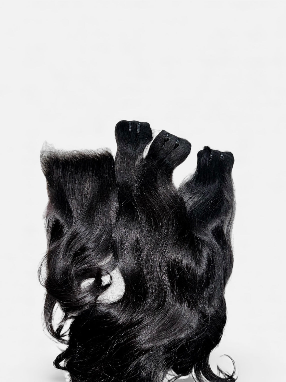 Signature Install Raw Hair Package