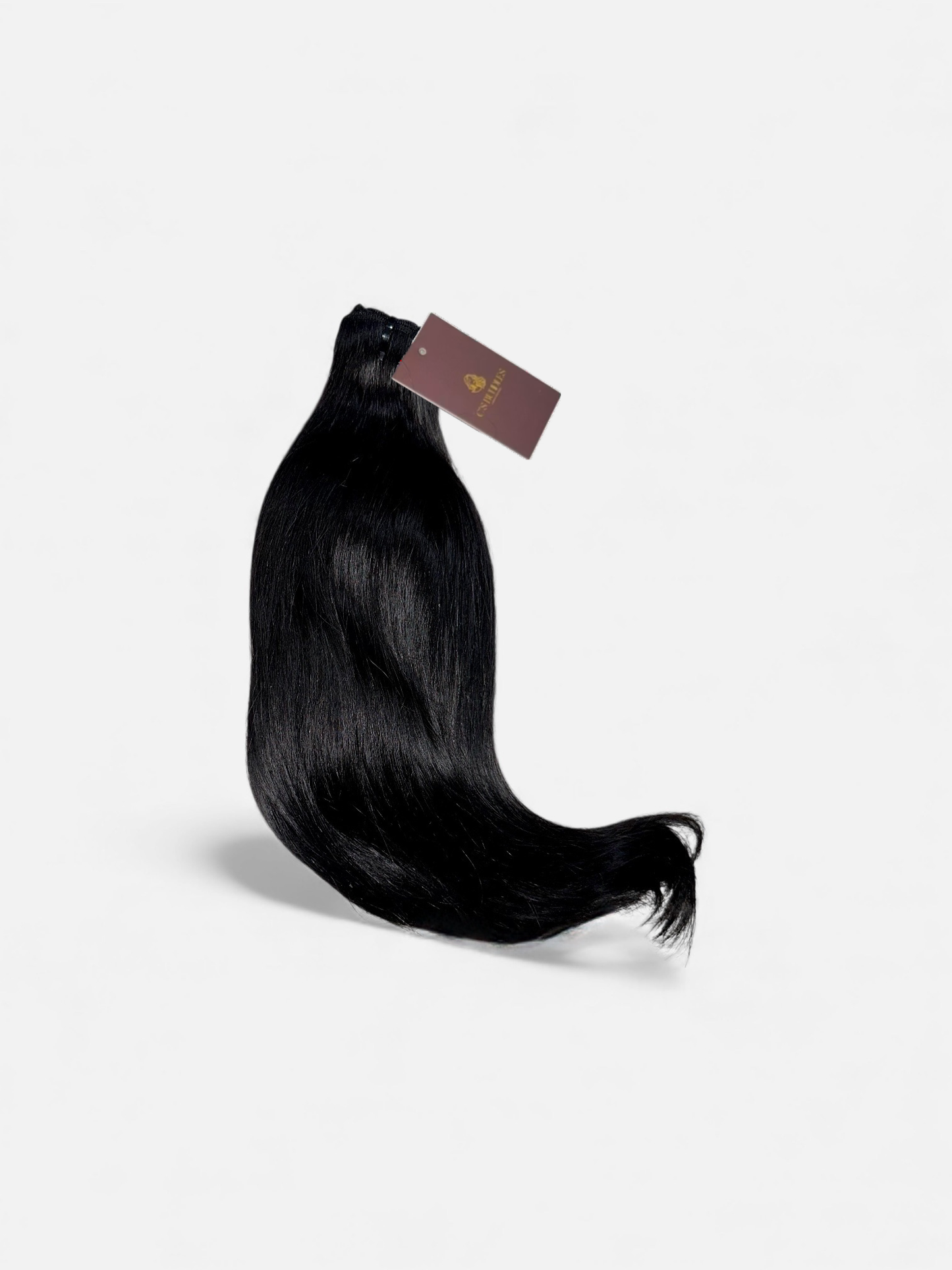 Raw Natural Straight Bundles