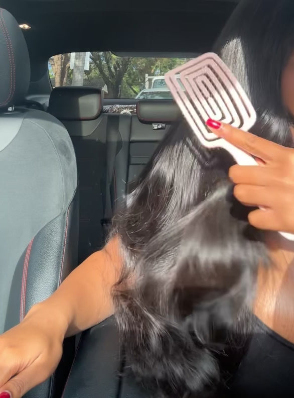 Raw Natural Wavy Bundle